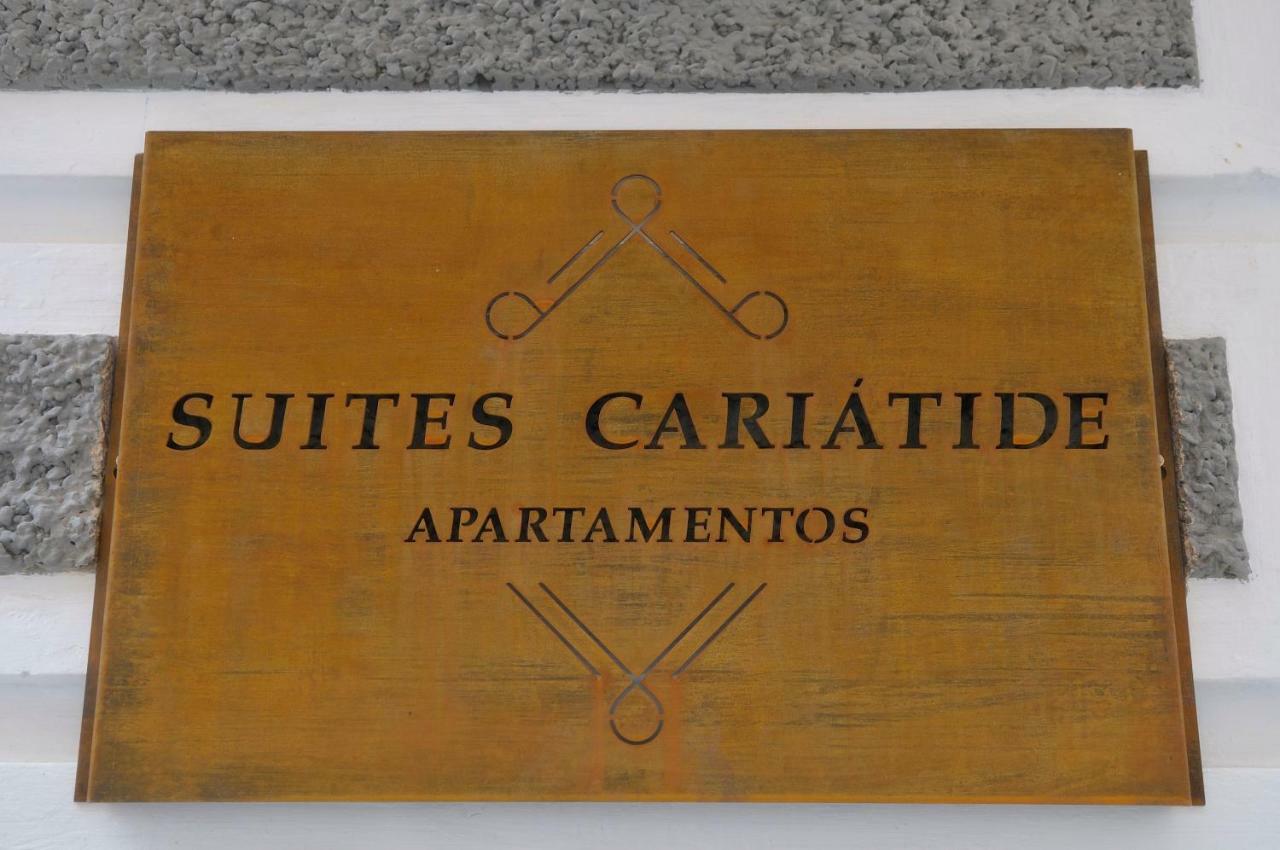 פלאסנסיה Apartamentos Suites Cariatide מראה חיצוני תמונה